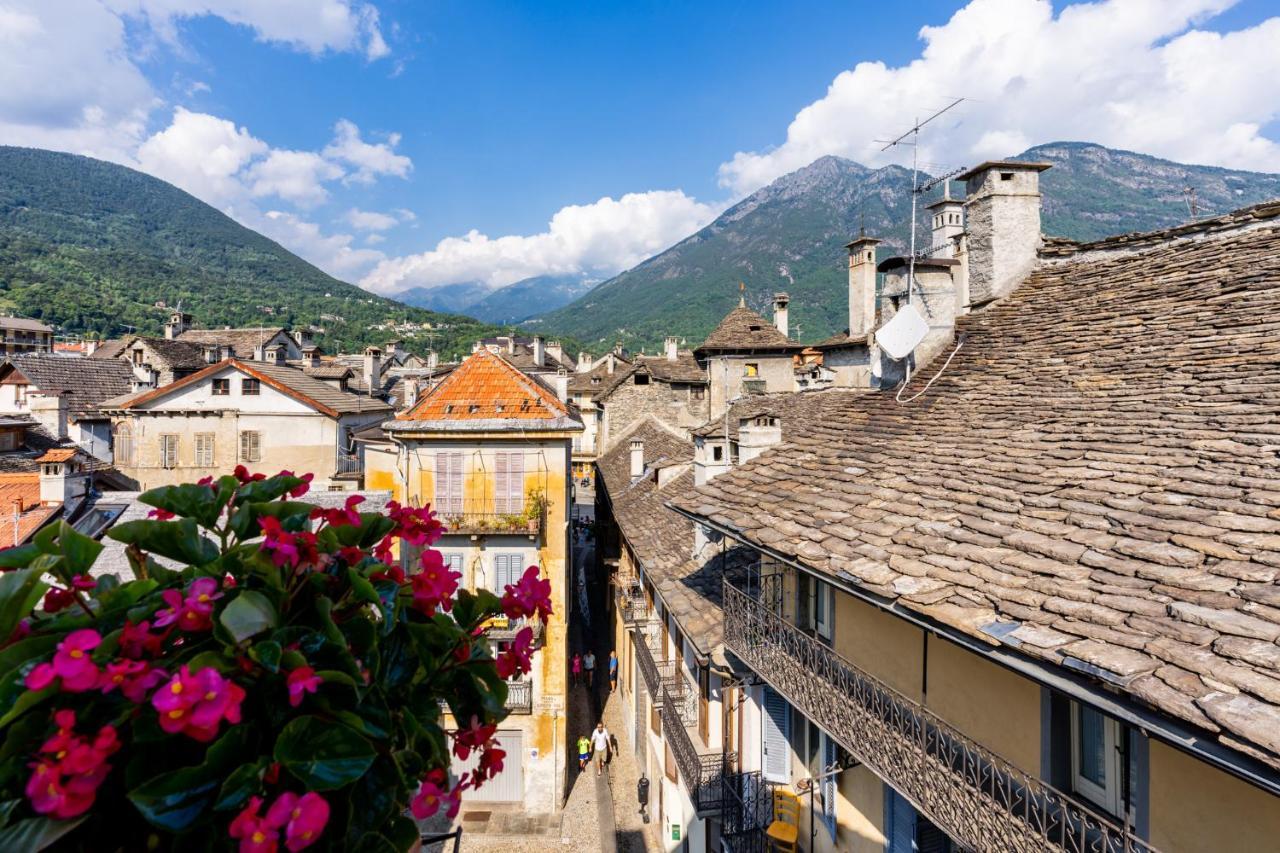 דומודוסולה Locanda Piemonte Da Sciolla מראה חיצוני תמונה