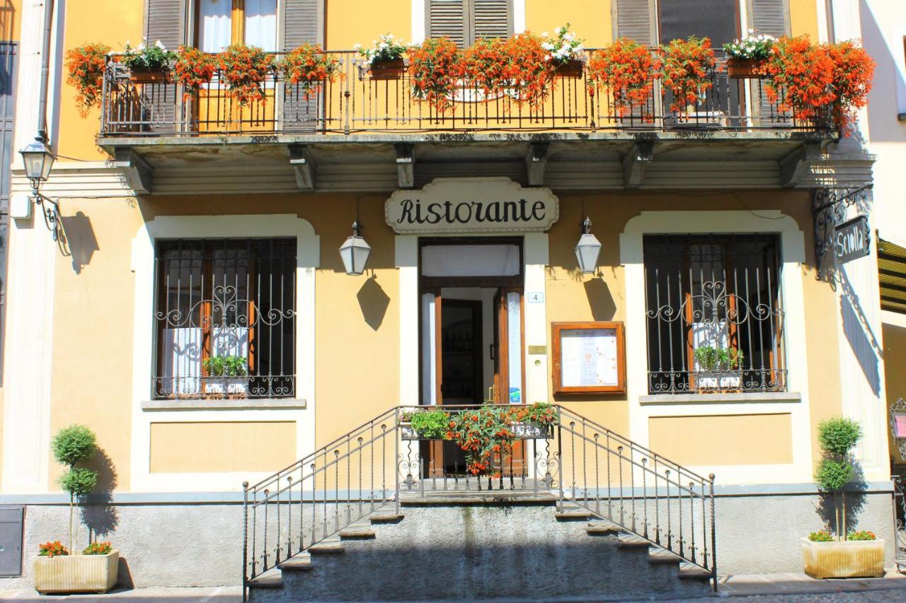 דומודוסולה Locanda Piemonte Da Sciolla מראה חיצוני תמונה